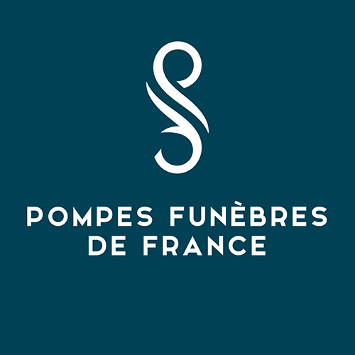 Logo POMPES FUNÈBRES DE FRANCE d' Etampes